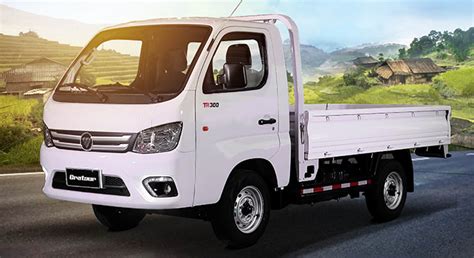 2024 Foton Gratour Price list & Monthly, Philippines .